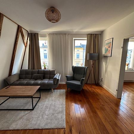 Apartament Haus Newgate Lubeka Zewnętrze zdjęcie