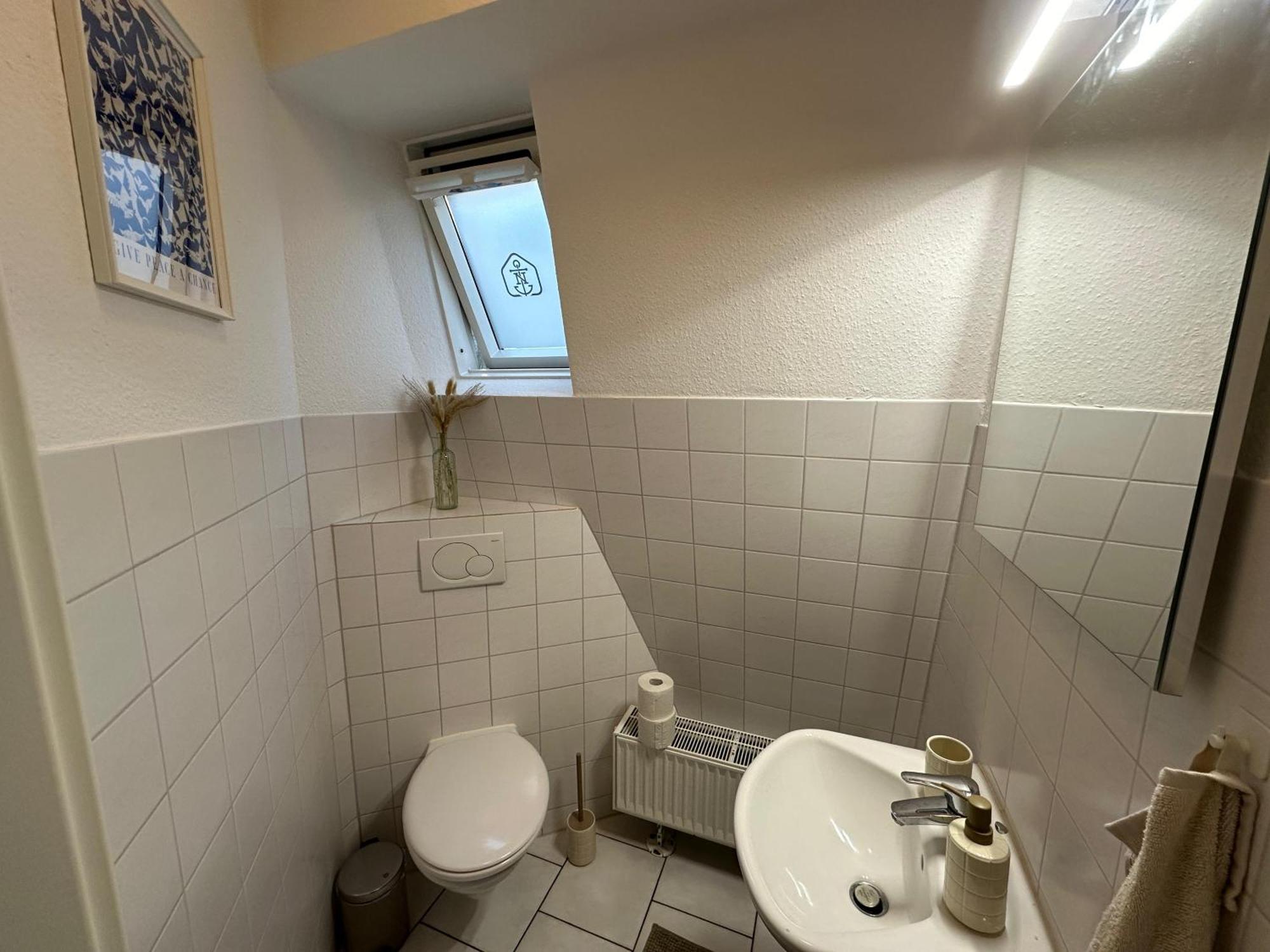 Apartament Haus Newgate Lubeka Zewnętrze zdjęcie