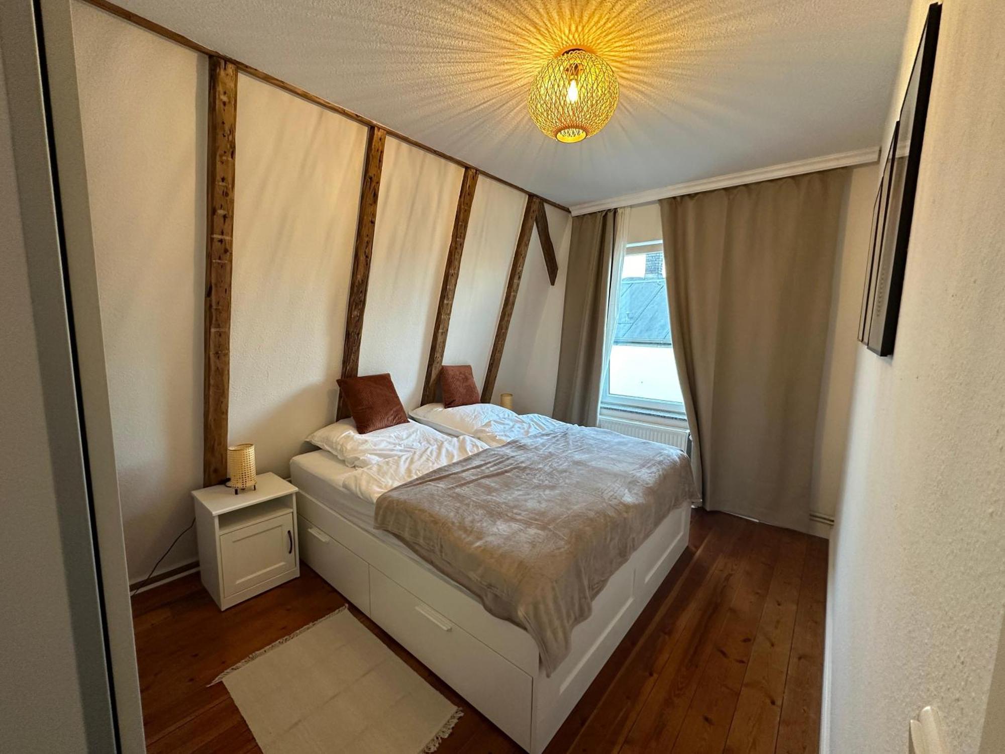 Apartament Haus Newgate Lubeka Zewnętrze zdjęcie