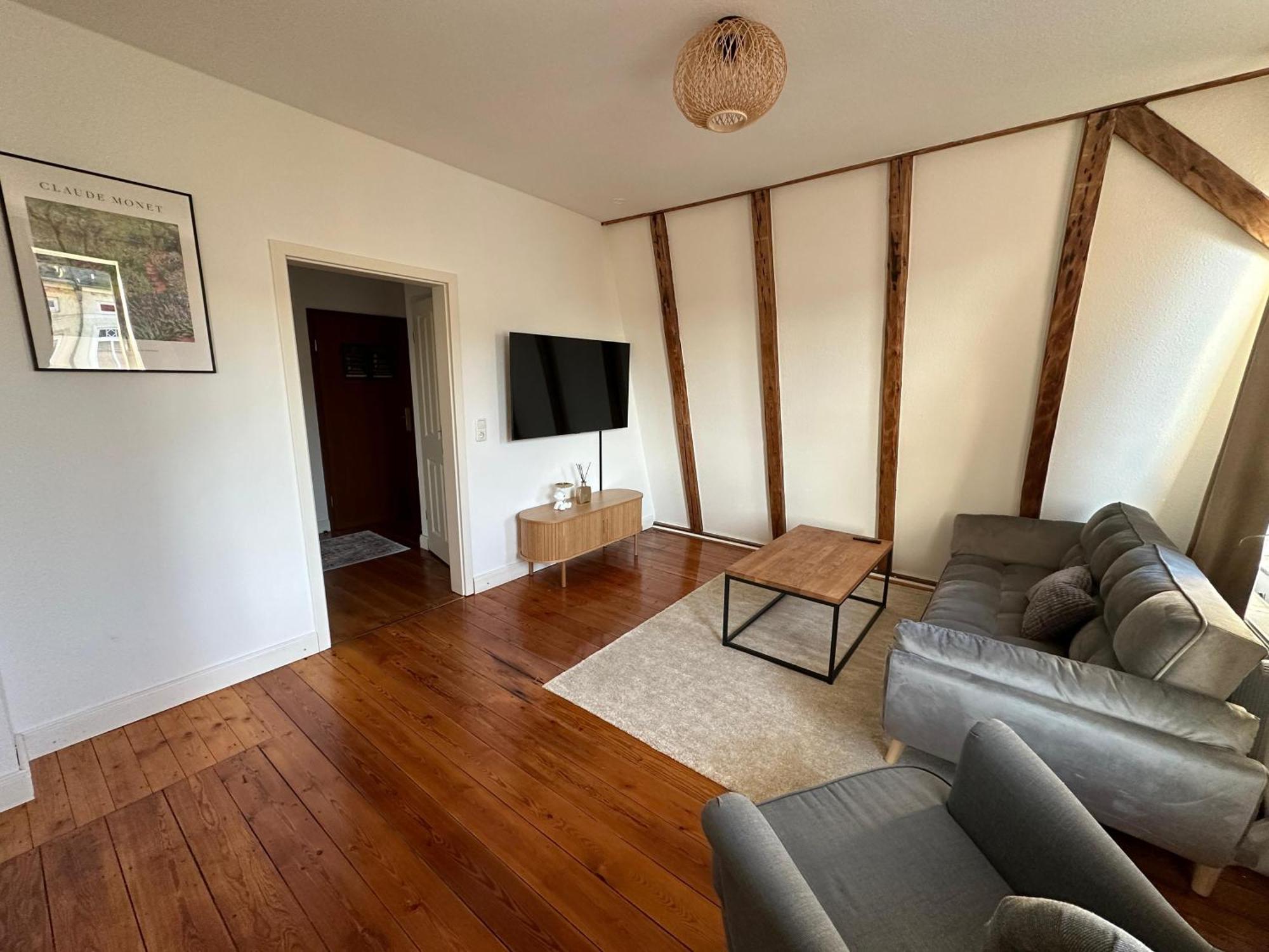 Apartament Haus Newgate Lubeka Zewnętrze zdjęcie