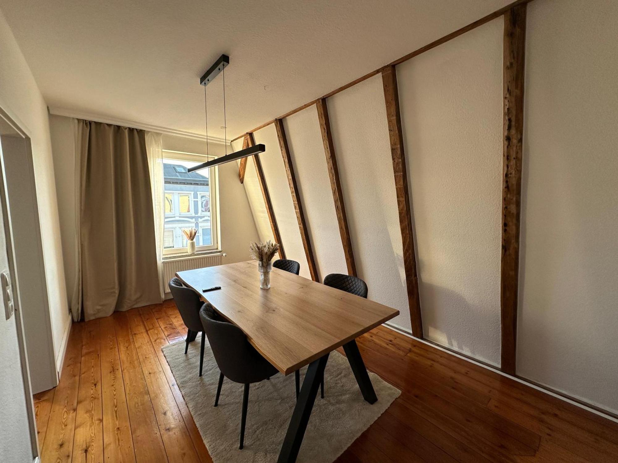 Apartament Haus Newgate Lubeka Zewnętrze zdjęcie