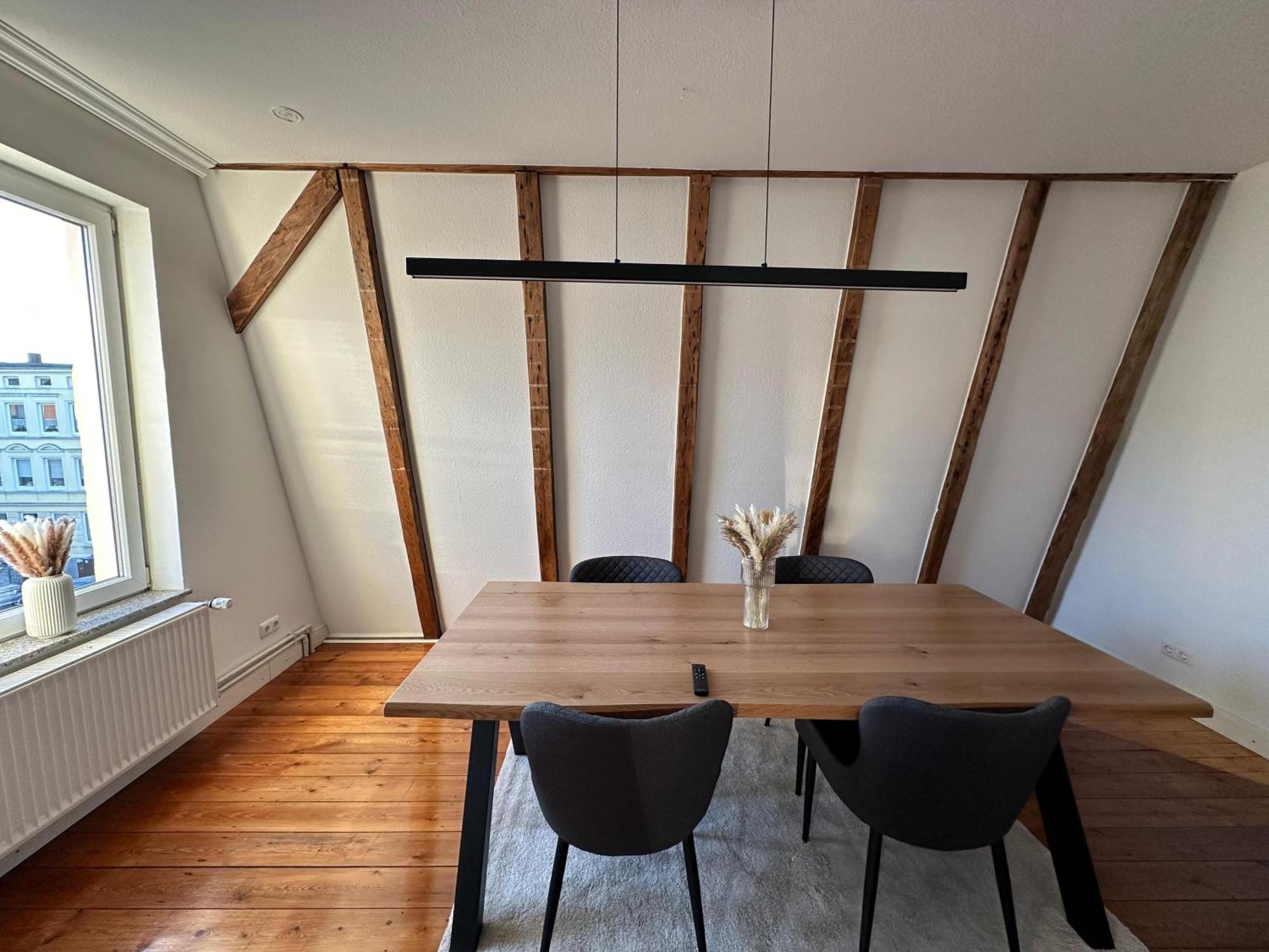 Apartament Haus Newgate Lubeka Zewnętrze zdjęcie
